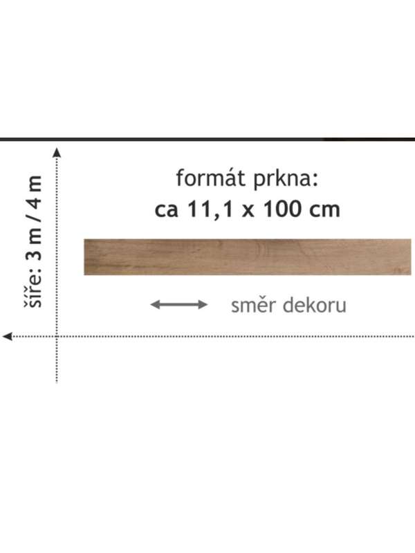 PVC Tarkett - DUPLEX 1713