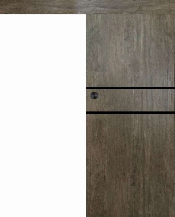 Posuvné dveře na stěnu VASCO Doors - REGO 2