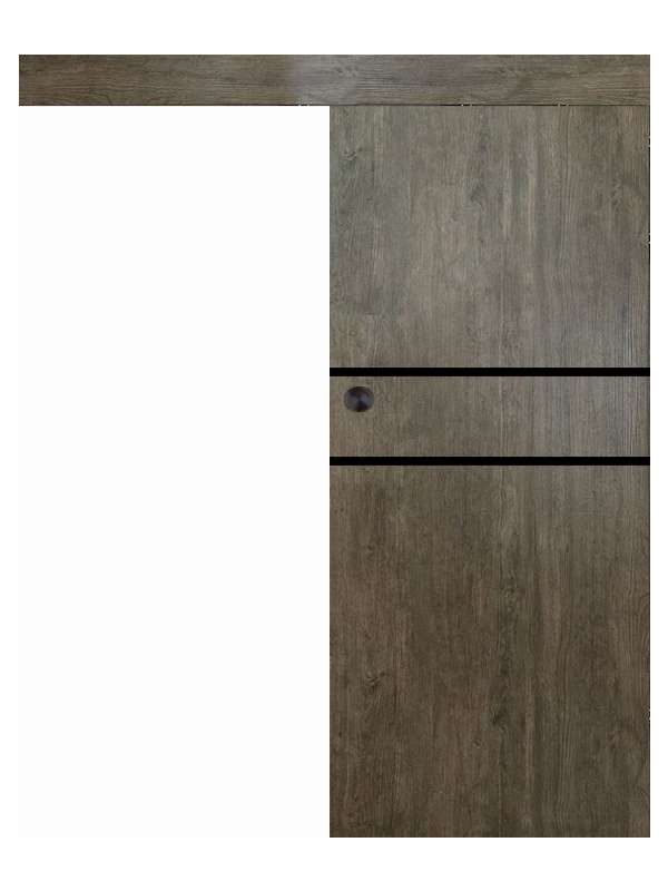 Posuvné dveře na stěnu VASCO Doors - REGO 2