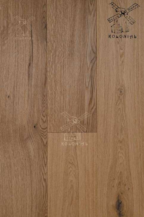 Esco - Kolonial MIX 14/3x225 mm (Naturel) KOL084 / 001N - dřevěná třívrstvá podlaha