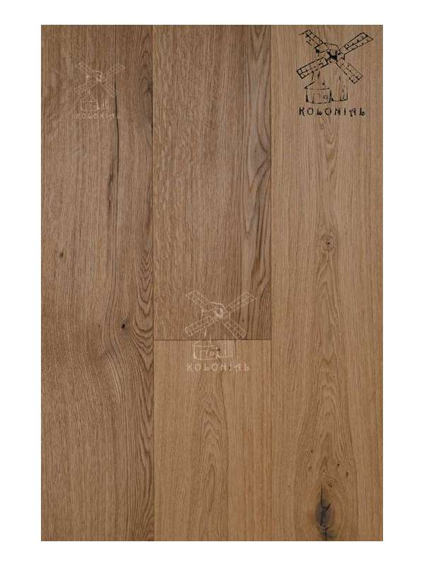 Esco - Kolonial MIX 14/3x225 mm (Naturel) KOL084 / 001N - dřevěná třívrstvá podlaha