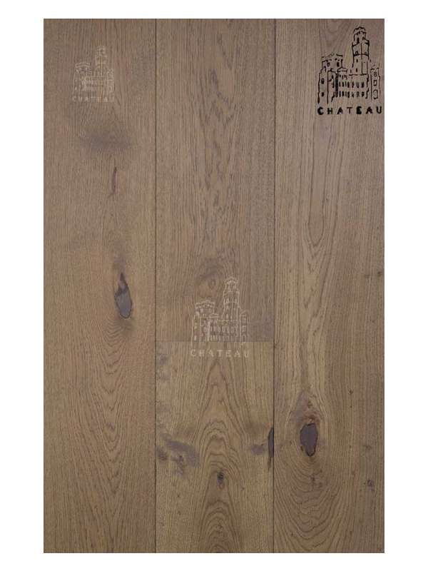 Esco - Chateau MIX 14/3 x 225 mm (Šedá) CHA078 / 006N - dřevěná třívrstvá podlaha