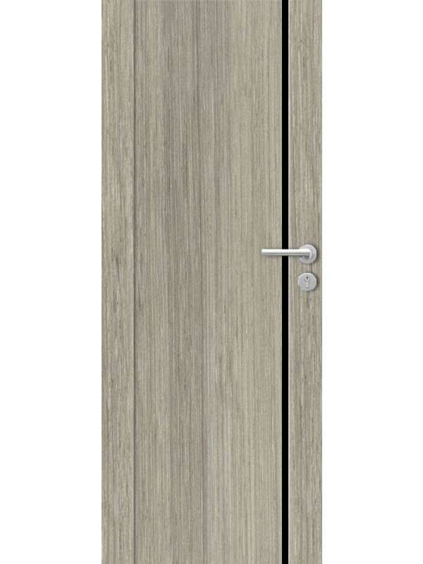 Interiérové dveře VASCO Doors - LEON 3 s Intarzií