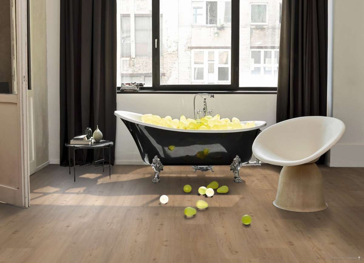 PARADOR Classic 2030 (Dub broušený) 1442052 1.83 m2/bal - Vinyl s nosnou deskou HDF