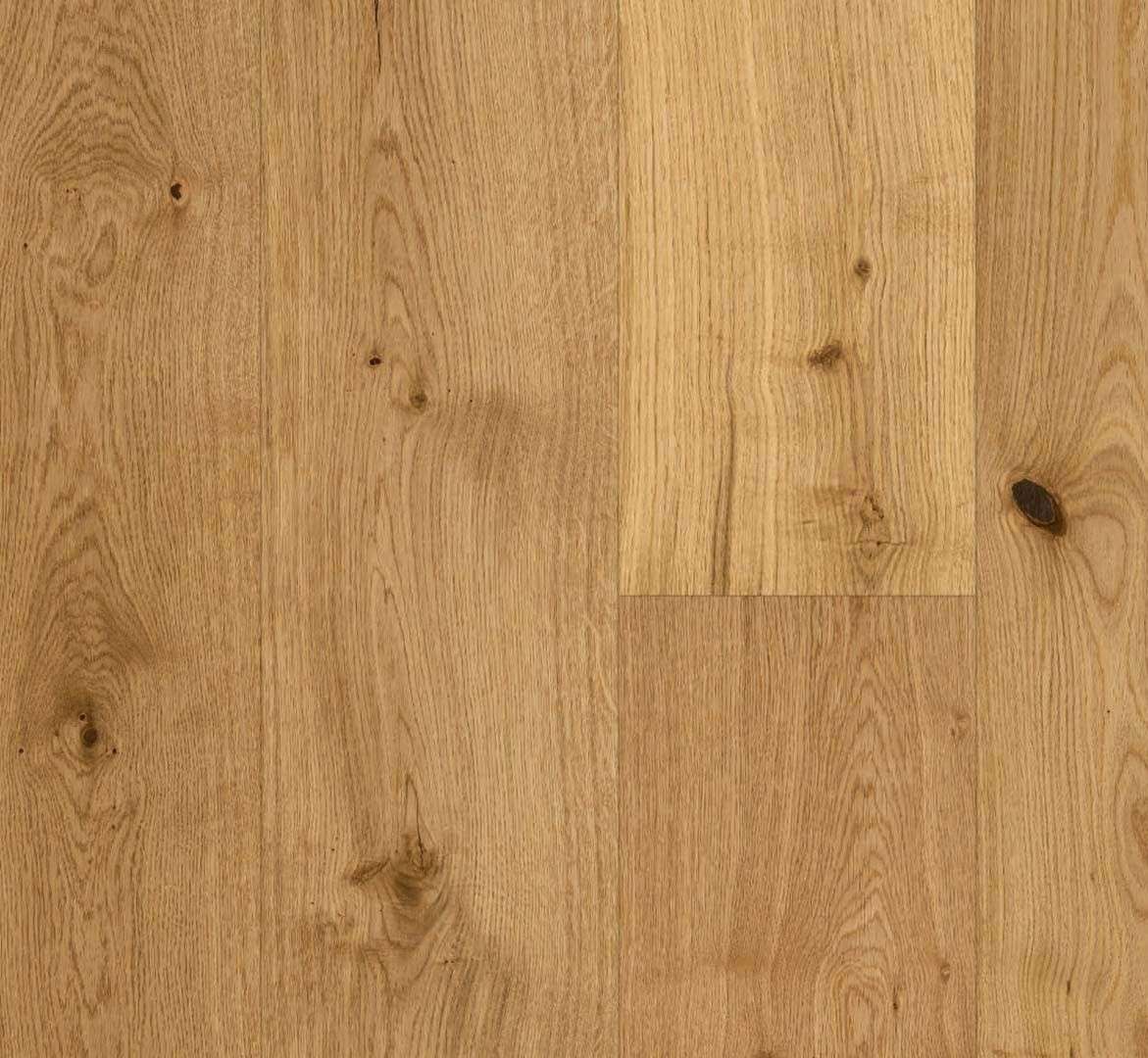 PARADOR Basic 11-5 (Dub kartáčovaný - Rustikal - lak) 1697032 - dřevěná  třívrstvá podlaha