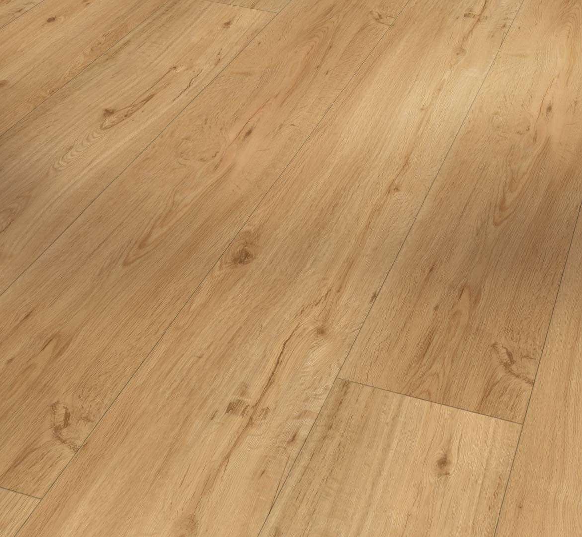 Parador TrendTime 6 (Dub přírodní) 4V 1744637 2,38 m2 /bal - Vinyl s nosnou deskou HDF