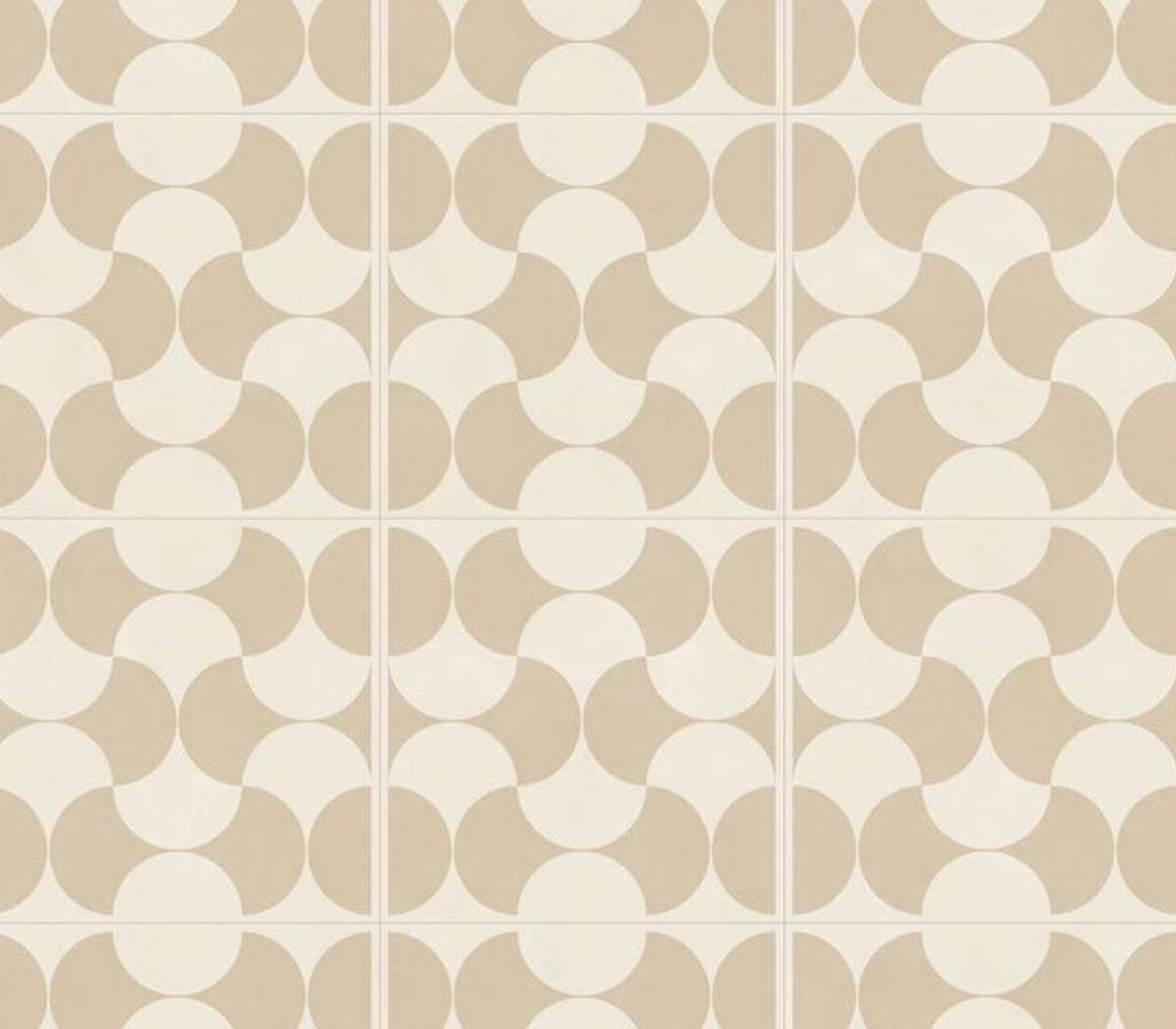 Gerflor Creation 55 -  1748 LUNA BEIGE - Vinyl k lepení