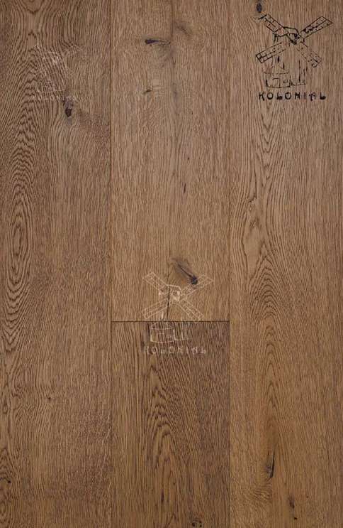 Esco - Kolonial Elegance 15/4x190mm (Koňak) KOL008 / 004N - dřevěná třívrstvá podlaha