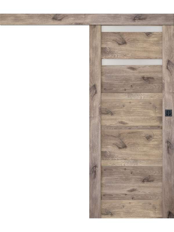 Posuvné dveře na stěnu VASCO Doors - EVORA 2