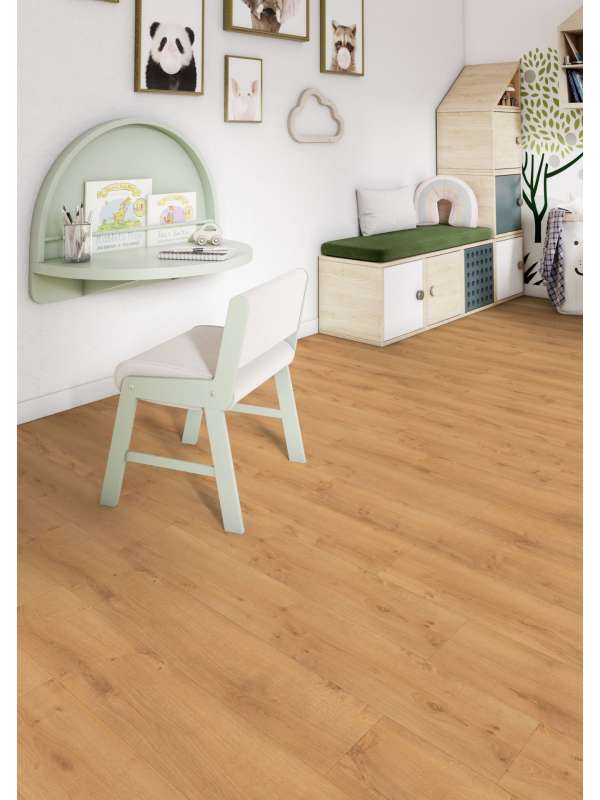 Tarkett iD Inspiration 30 (Rustic Oak WARM NATURAL) 24524027 4,56 m2/bal lepený vinyl