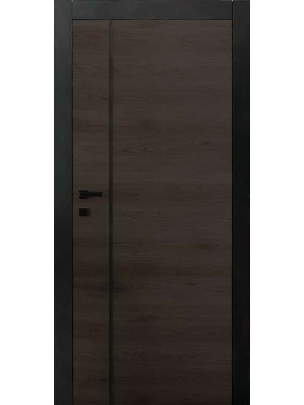 Interiérové dveře VASCO Doors - NERO GT 3