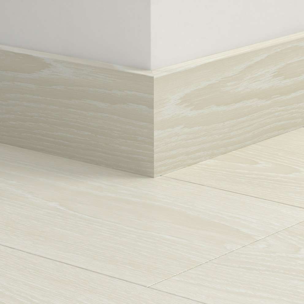Quick Step Podlahová lišta Parket 2,4 m (Frosty oak) QSPSKR05798