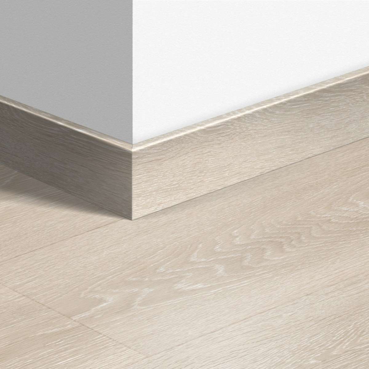 Quick Step Podlahová lišta Parket 2,4 m (Údolní dub světle béžový) QSPSKR03554