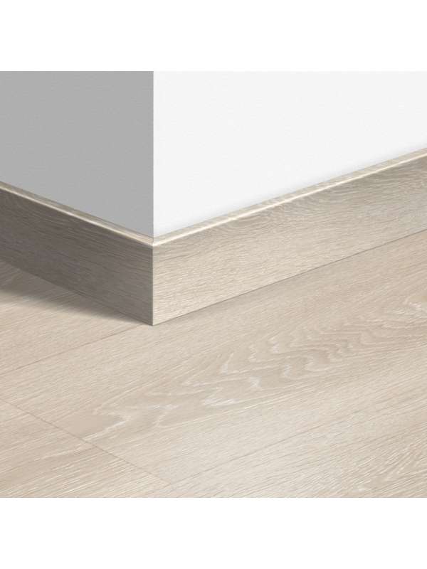 Quick Step Podlahová lišta Parket 2,4 m (Údolní dub světle béžový) QSPSKR03554