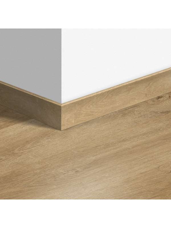 Quick Step Podlahová lišta Standart 2,4 m (Dub Venice přírodní) QSSK03577