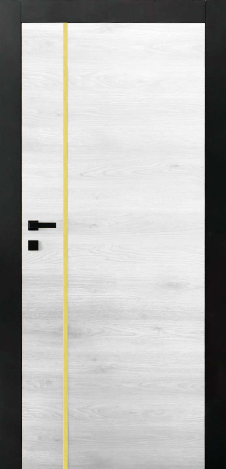 Interiérové dveře VASCO Doors - NERO GT 3