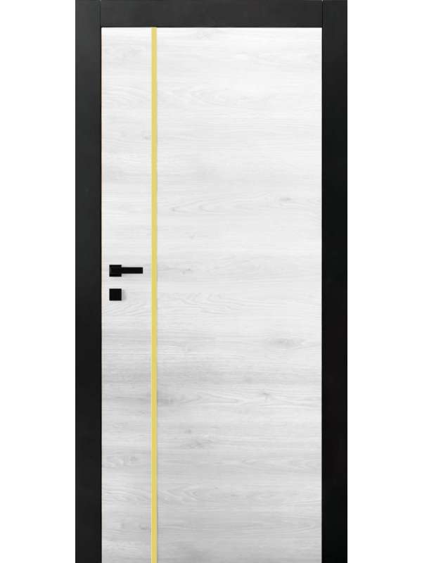 Interiérové dveře VASCO Doors - NERO GT 3