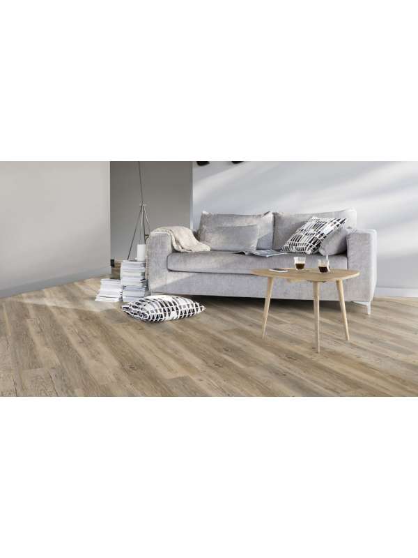 Gerflor - CREATION 55 RIGID LOCK ACOUSTIC - 0455 Long Board 1.73 m2/bal - kompozit