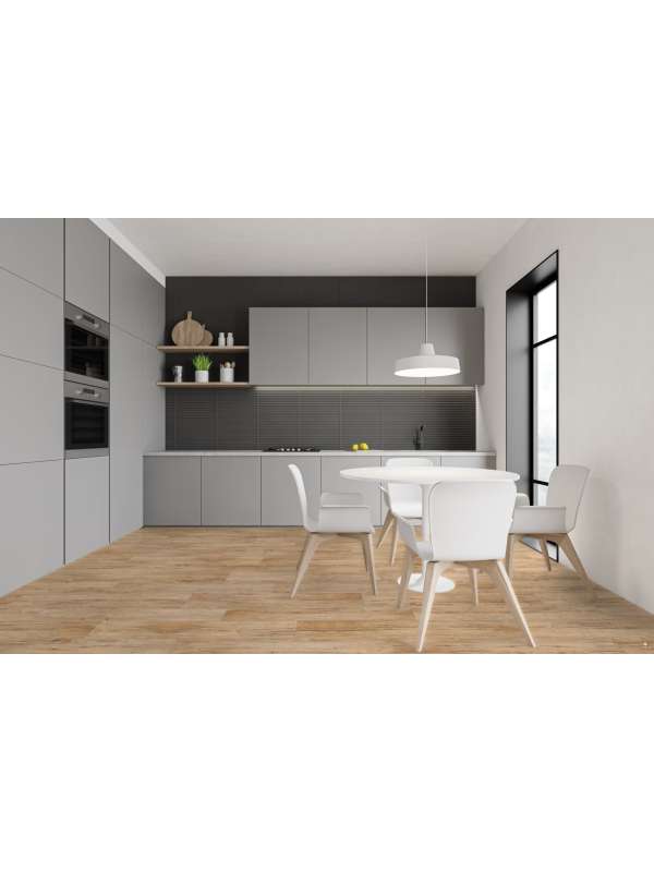 RS-Click, Buk – rustikal, 30109-1 - Vinyl s nosnou deskou HDF