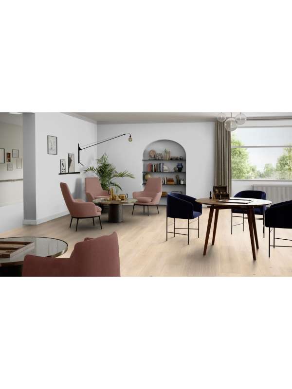 Tarkett iD Classics 30 (Highland Oak CREAM) 261001015 4,56 m2/bal - lepený vinyl