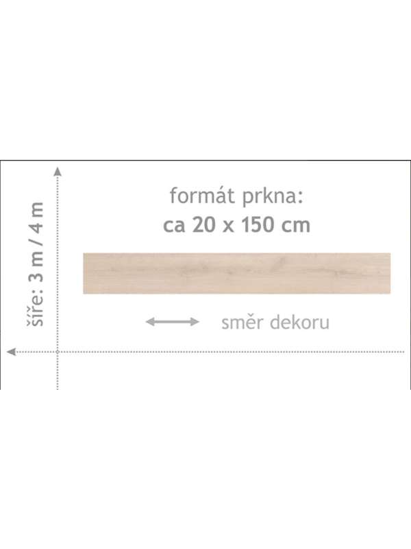 PVC Tarkett - DUPLEX 1758