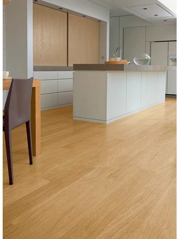 Quick Step ELIGNA (Dub lakovaný přírodní) EL896 - Laminát