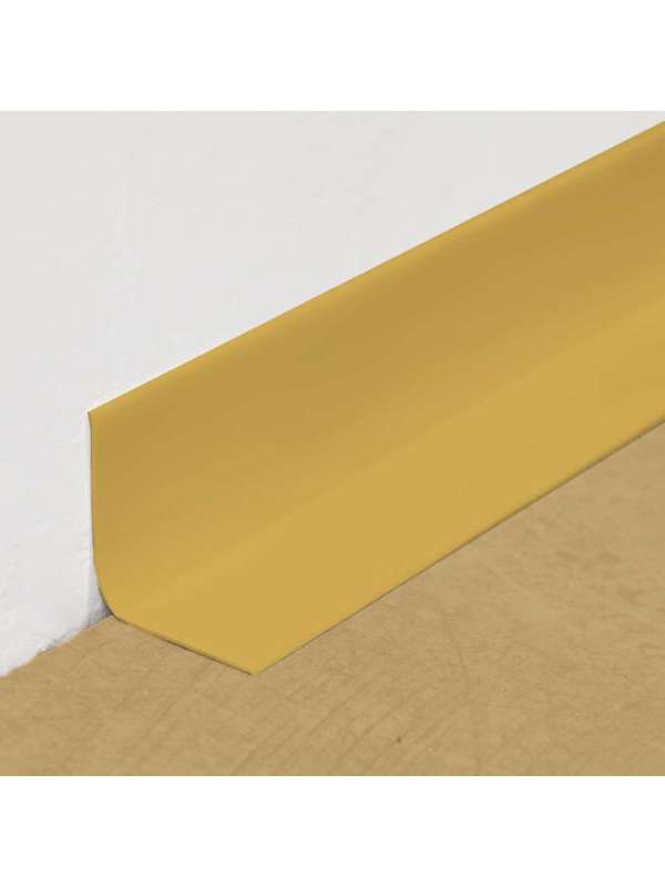 Fatra podlahová lišta - PVC sokl 1363 / hořčice 452