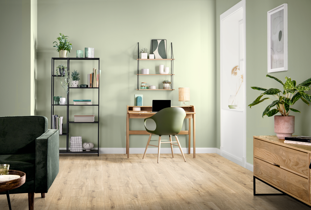 FloorClic COUNTRY AQ 32 V FV 82102 Dub Dunnington světlý - laminát