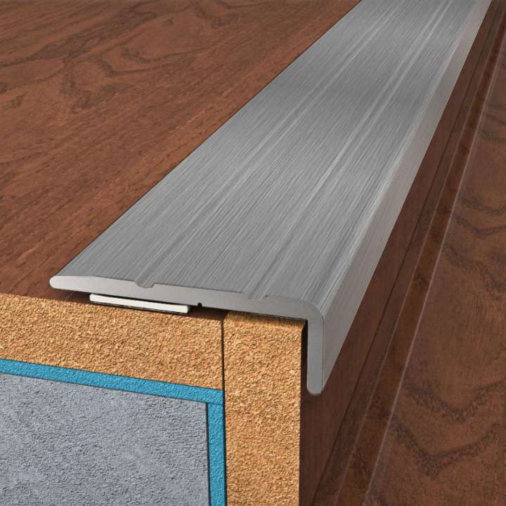 Bohemia profil přechodová lišta 90cm 980/1 17 Kámen broušený 89117