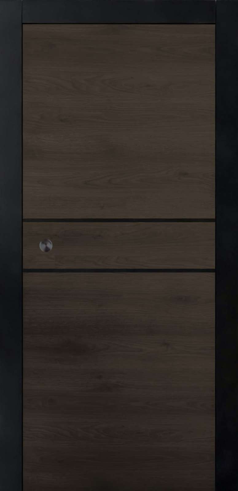 Posuvné dveře do pouzdra VASCO Doors - NERO GT 2