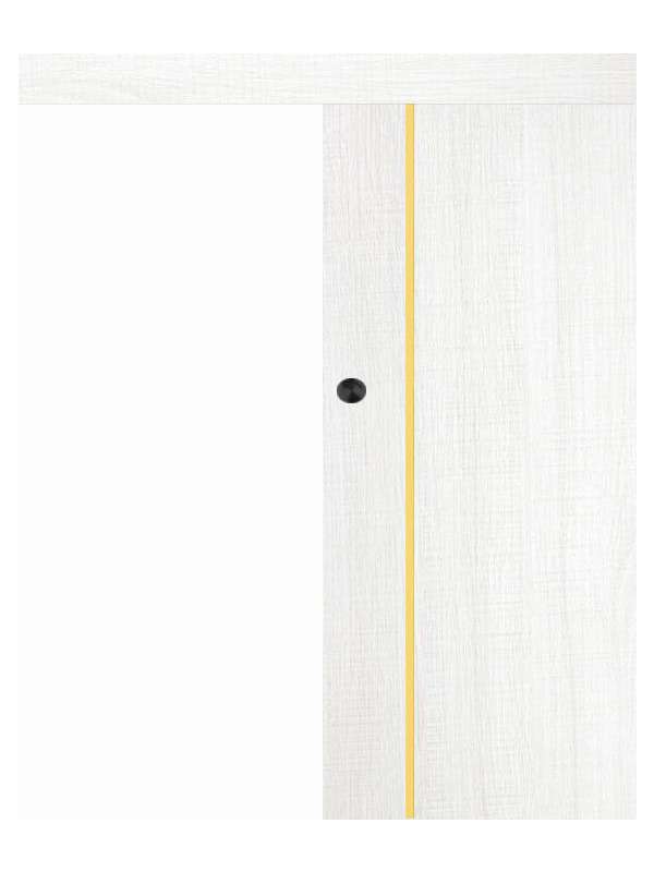 Posuvné dveře na stěnu VASCO Doors - REGO 3