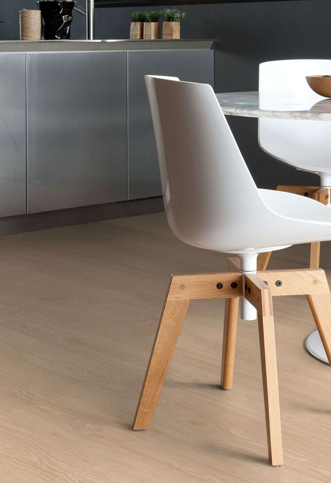 Gerflor Creation 55 - Vinyl k lepení - 1272 LOUNGE OAK BEIGE