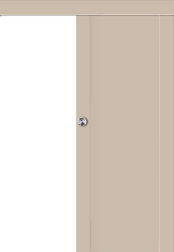 Posuvné dveře na stěnu VASCO Doors - LEON
