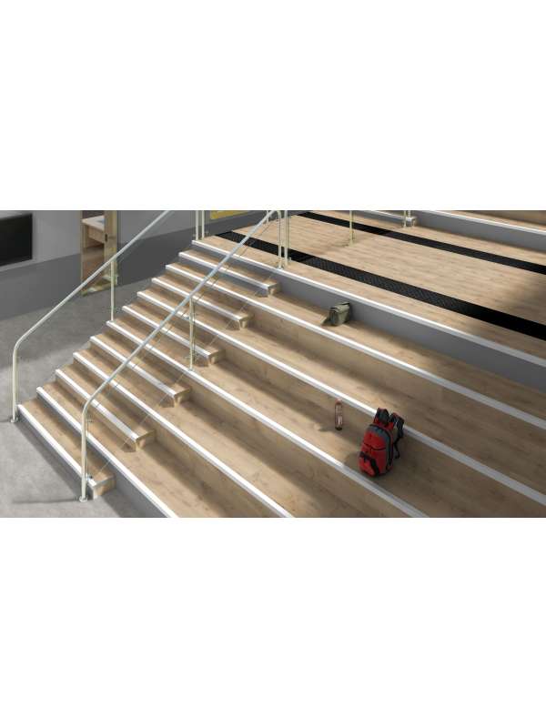 Tarkett iD Inspiration 30 (Rustic Oak BEIGE) 24524025 4.56 m2/bal - lepený vinyl