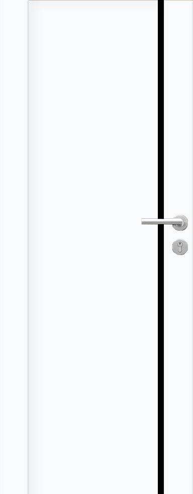 Interiérové dveře VASCO Doors - LEON 3 s Intarzií