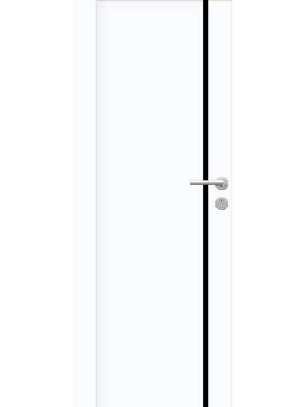 Interiérové dveře VASCO Doors - LEON 3 s Intarzií