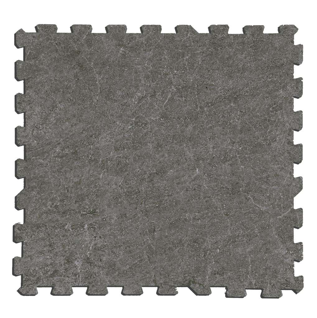 Tarkett iD TILT (Concrete DARK GREY) 24750002 - Vinylové dílce puzzle