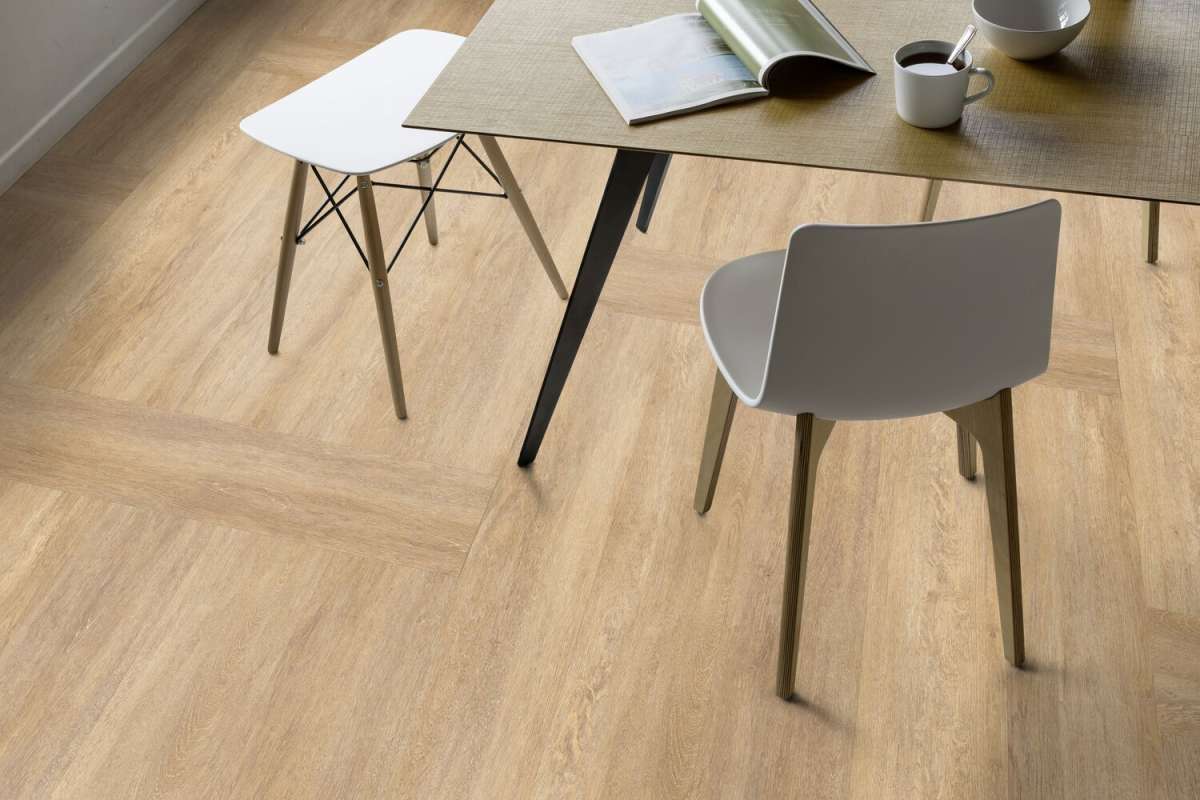 Gerflor - CREATION 40 Click ACOUSTIC - 0441 HONEY OAK - 2,1 m2/bal - kompozit