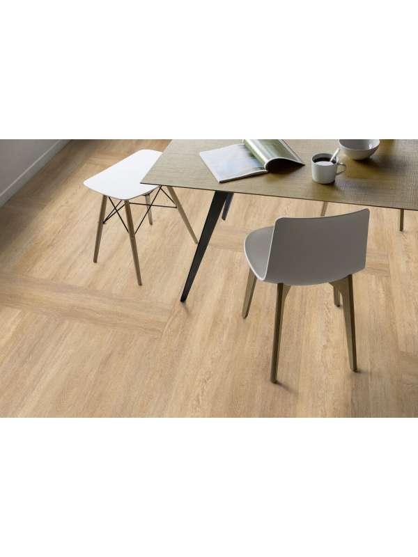 Gerflor - CREATION 40 Click ACOUSTIC - 0441 HONEY OAK - 2,1 m2/bal - kompozit