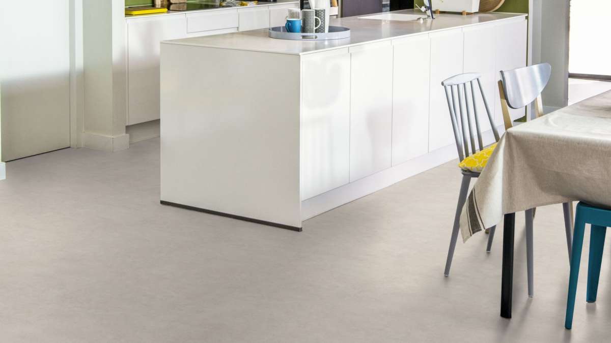 PVC s filcem Gerflor - Texline - 2150 SHADE WHITE