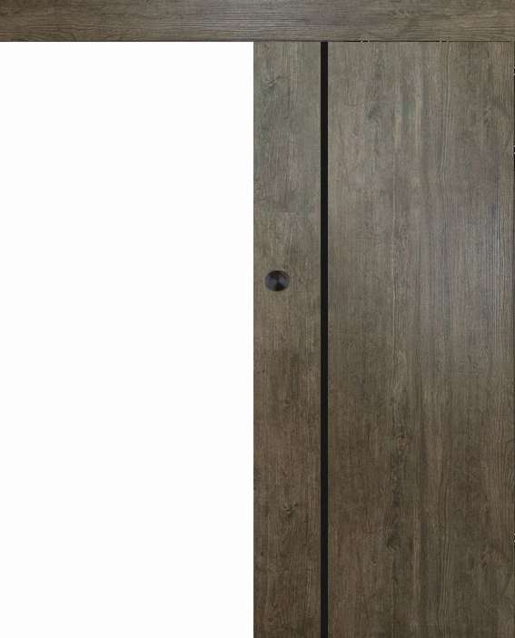 Posuvné dveře na stěnu VASCO Doors - REGO 3