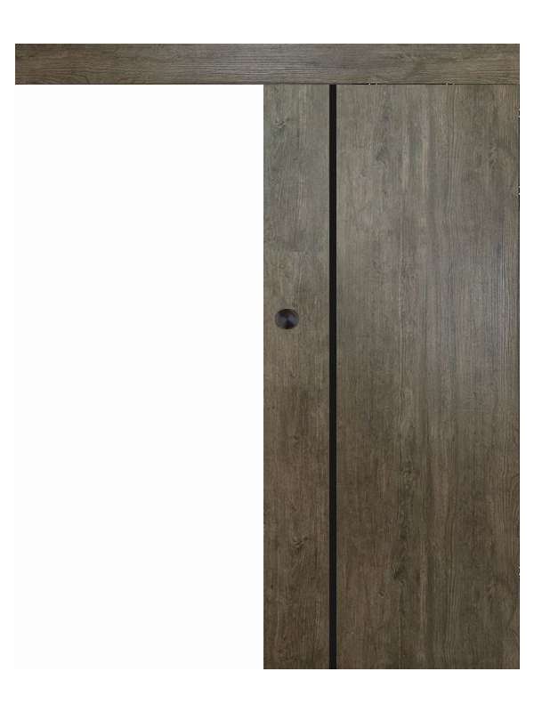 Posuvné dveře na stěnu VASCO Doors - REGO 3