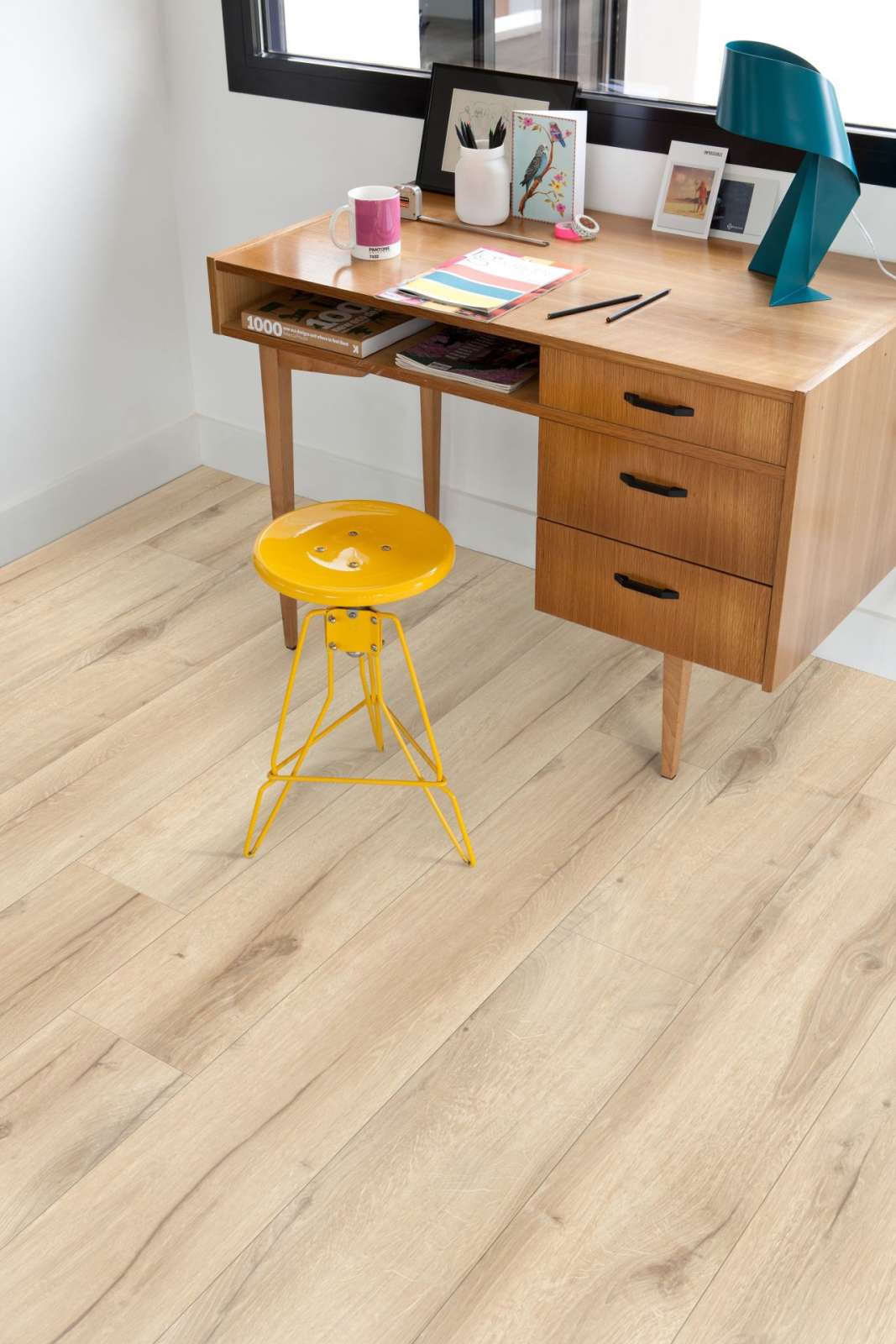 Gerflor Creation 30 - Vinyl k lepení - 0849 Cedar Pure