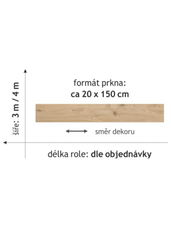 PVC Tarkett - DUPLEX 1715