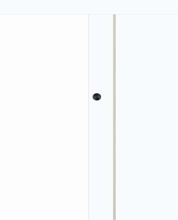 Posuvné dveře na stěnu VASCO Doors - REGO 3