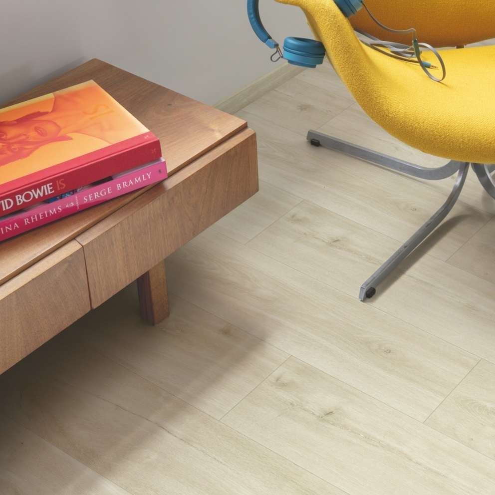 Quick Step Alpha Vinyl  BLOS BASE 4mm (Dub kaňonový béžový) AVSPT40038 2,837 m2/bal -Kompozit/Rigid