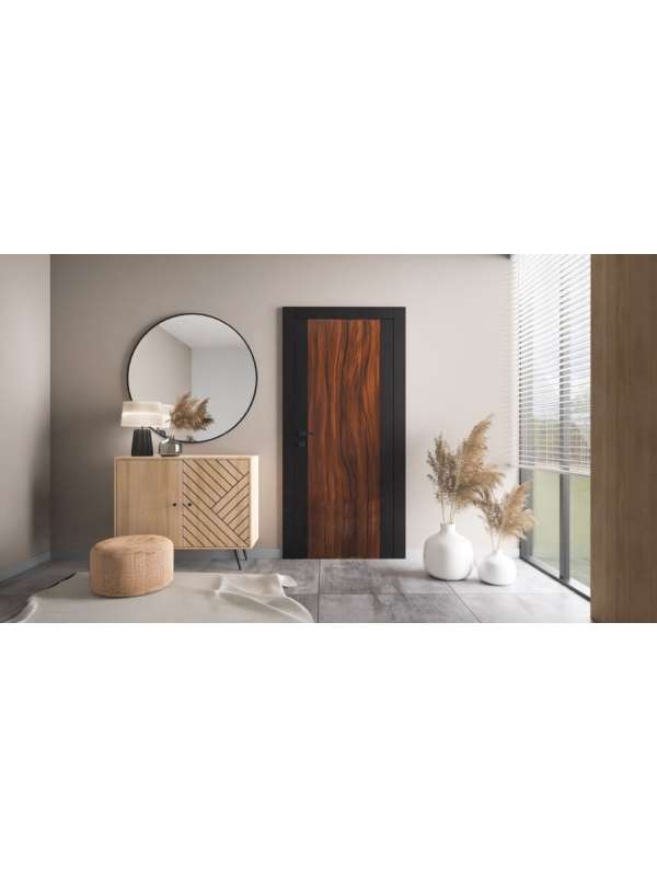 Interiérové dveře VASCO Doors - NERO