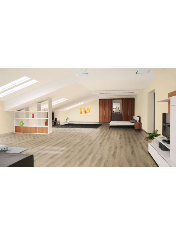 Eterna Projekt Vinyl 0,55 (Slawonia Oak) 55510917 - SPC click vinyl