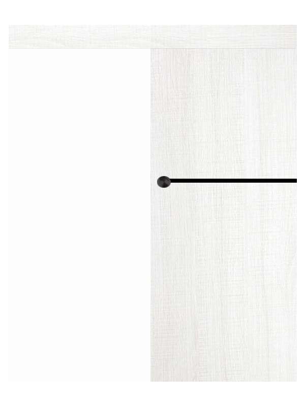 Posuvné dveře na stěnu VASCO Doors - REGO 1