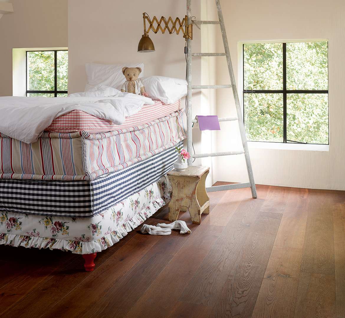 PARADOR Classic 3060 (Termo Dub - Living - olej) 1739924 - dřevěná třívrstvá podlaha